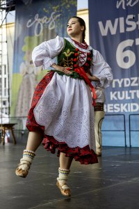 Czwartek na dużej scenie TKB w Wiśle